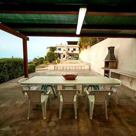 Magico Appartamenti Scafa - Marina Capo dʼOrlando Eksteriør bilde