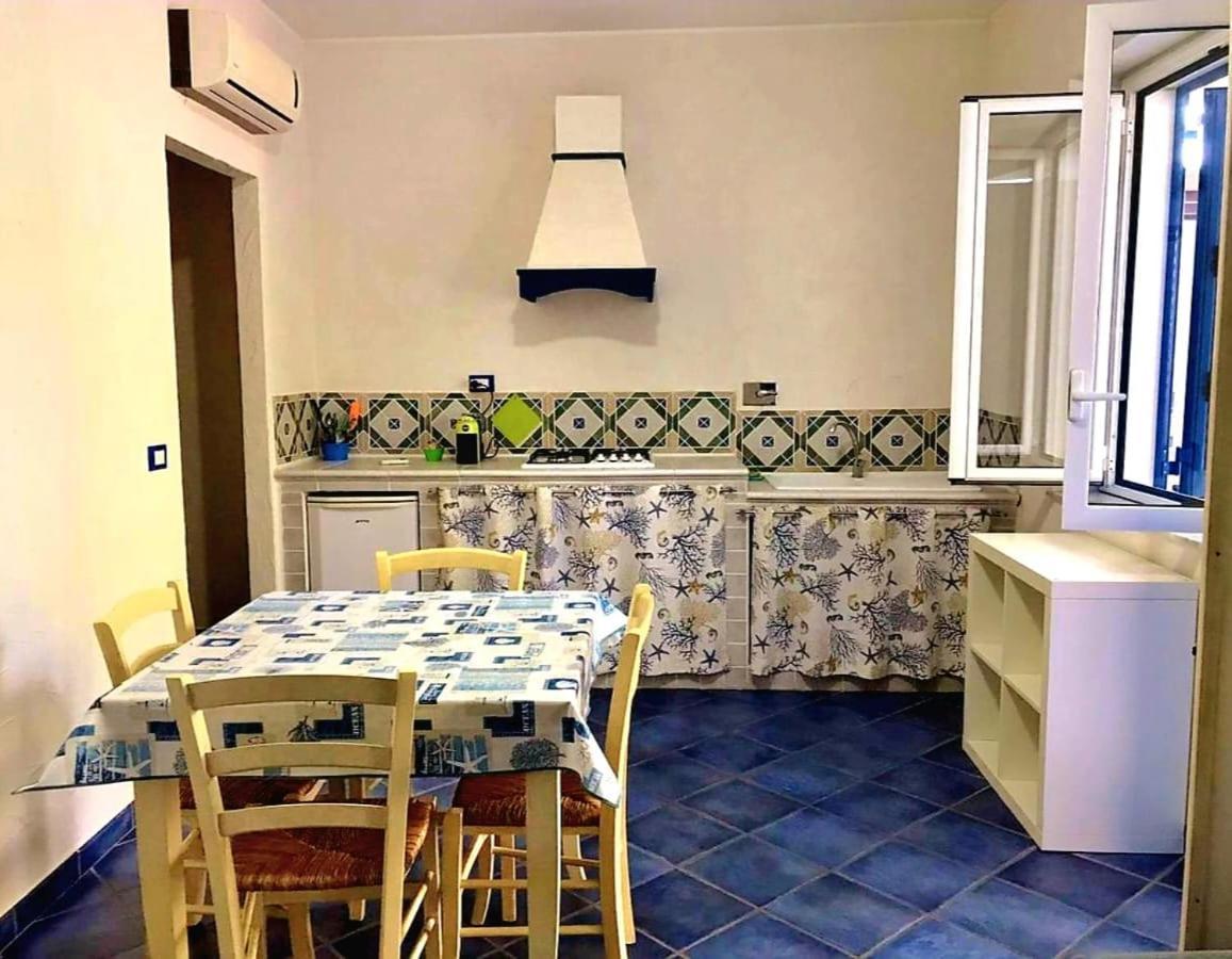 Magico Appartamenti Scafa - Marina Capo dʼOrlando Eksteriør bilde