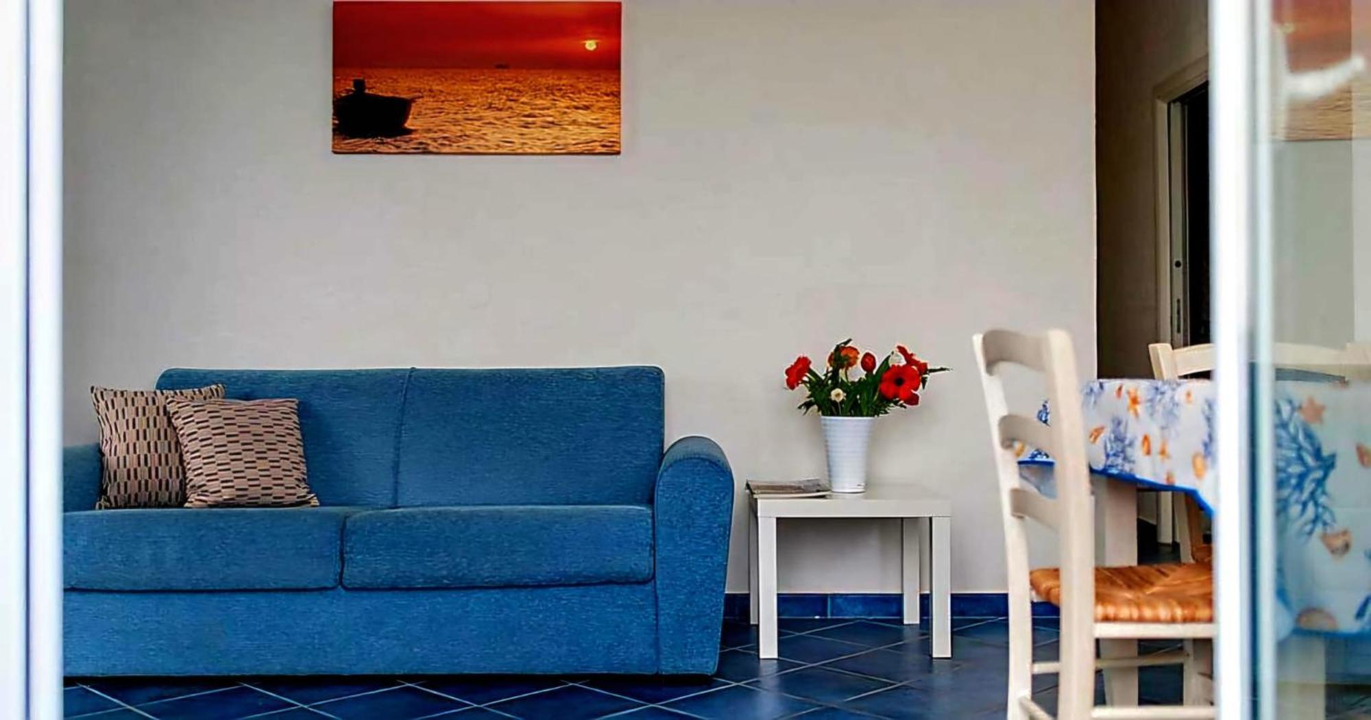 Magico Appartamenti Scafa - Marina Capo dʼOrlando Eksteriør bilde
