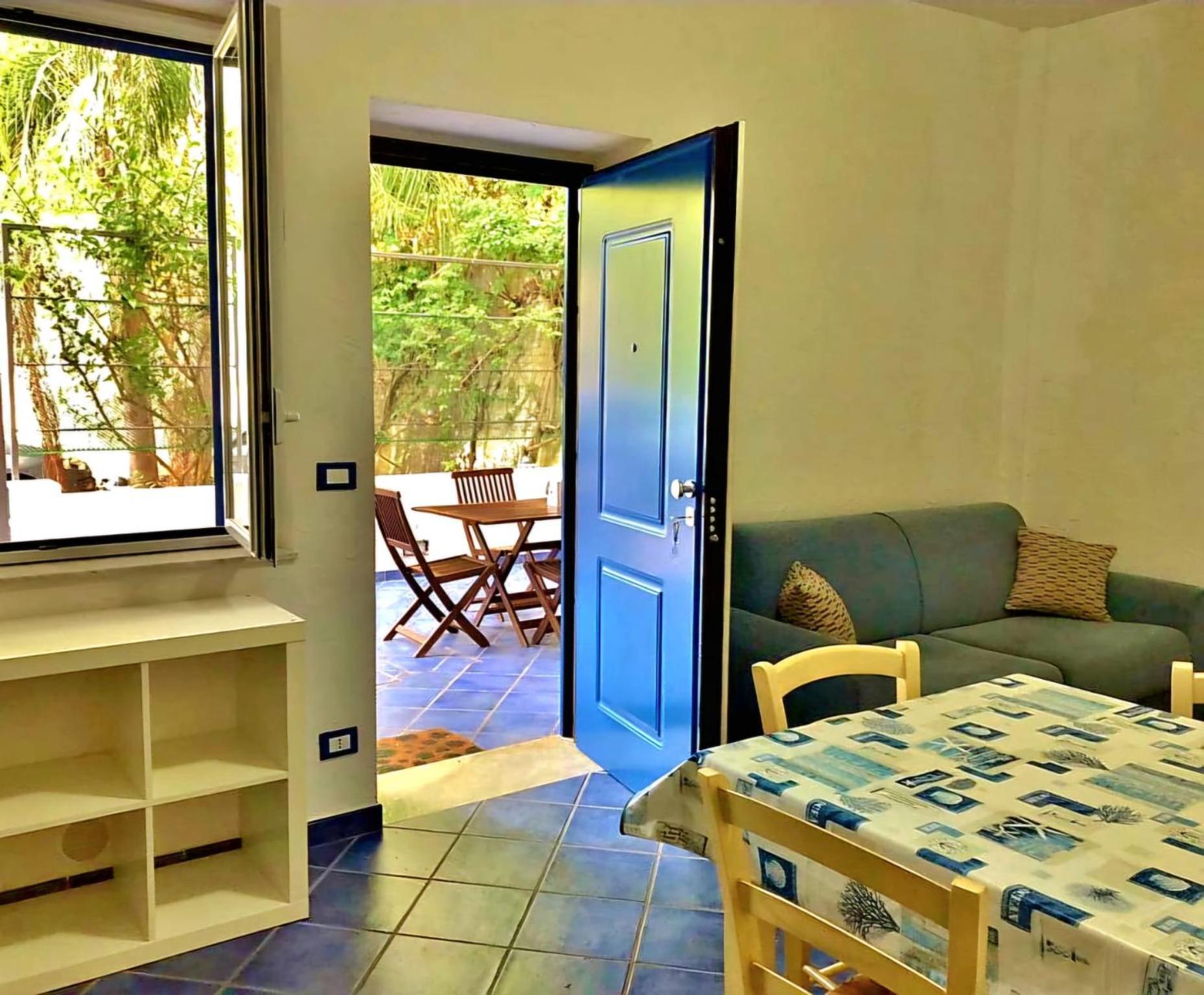 Magico Appartamenti Scafa - Marina Capo dʼOrlando Eksteriør bilde