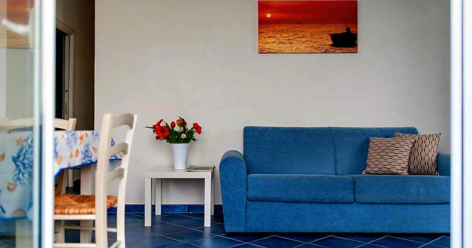 Magico Appartamenti Scafa - Marina Capo dʼOrlando Eksteriør bilde