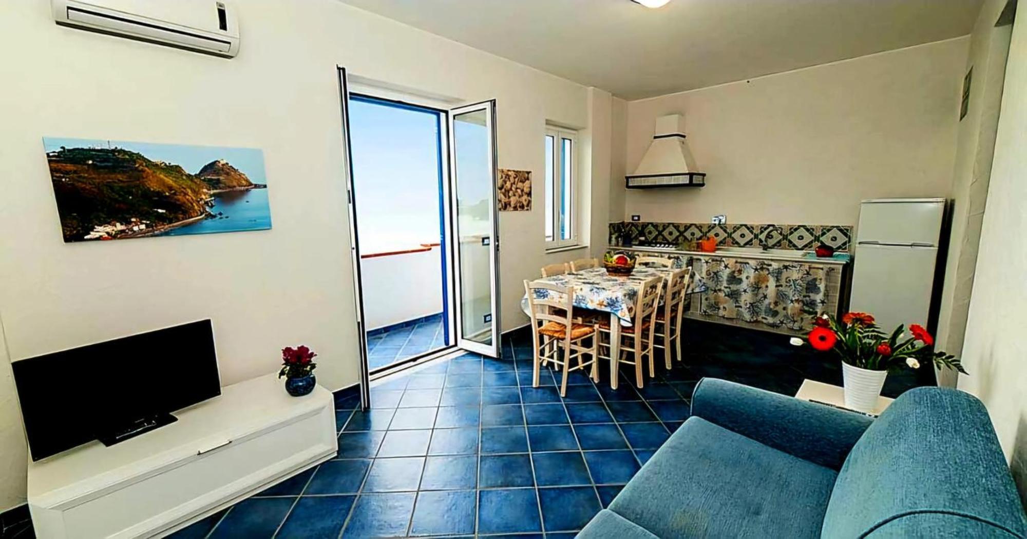 Magico Appartamenti Scafa - Marina Capo dʼOrlando Eksteriør bilde